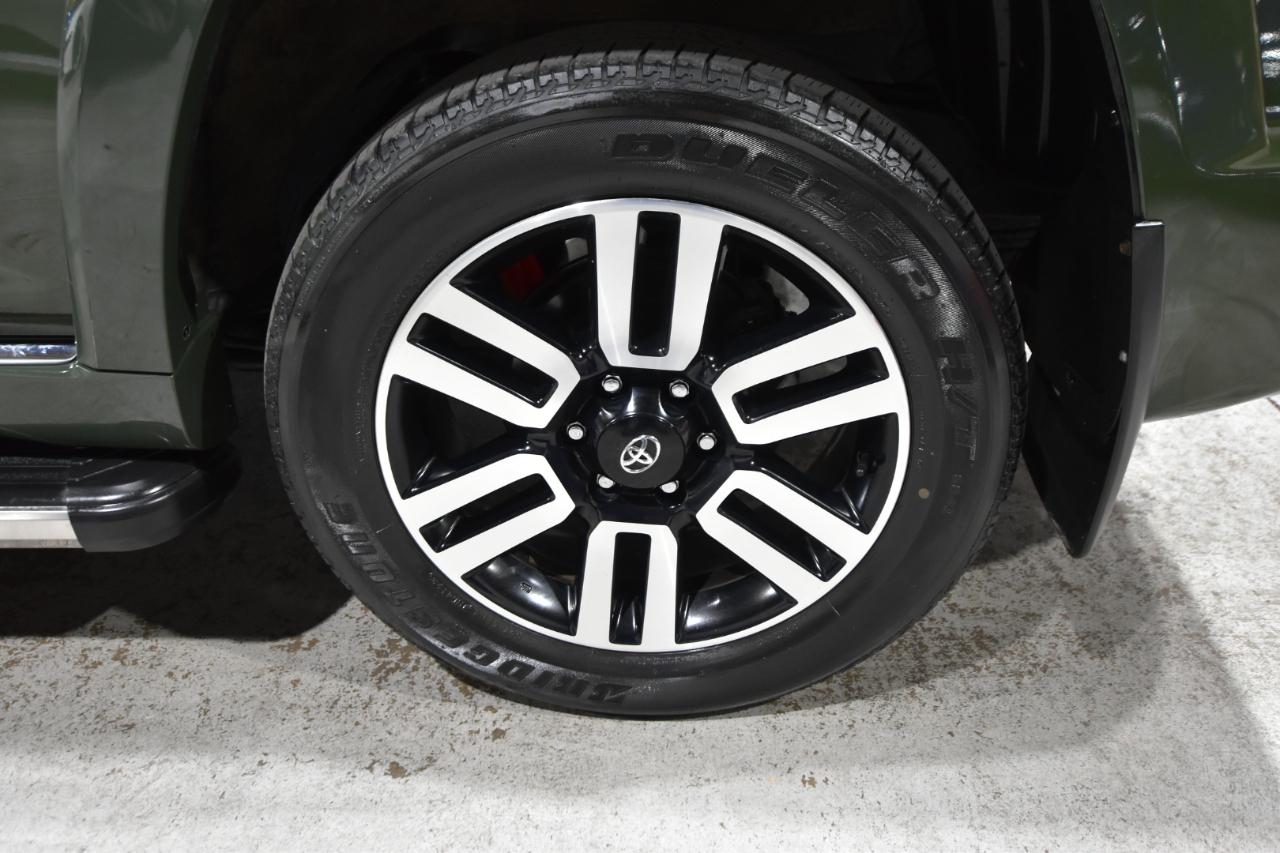 Toyota 4Runner Limited 4WD (Natl) 2022