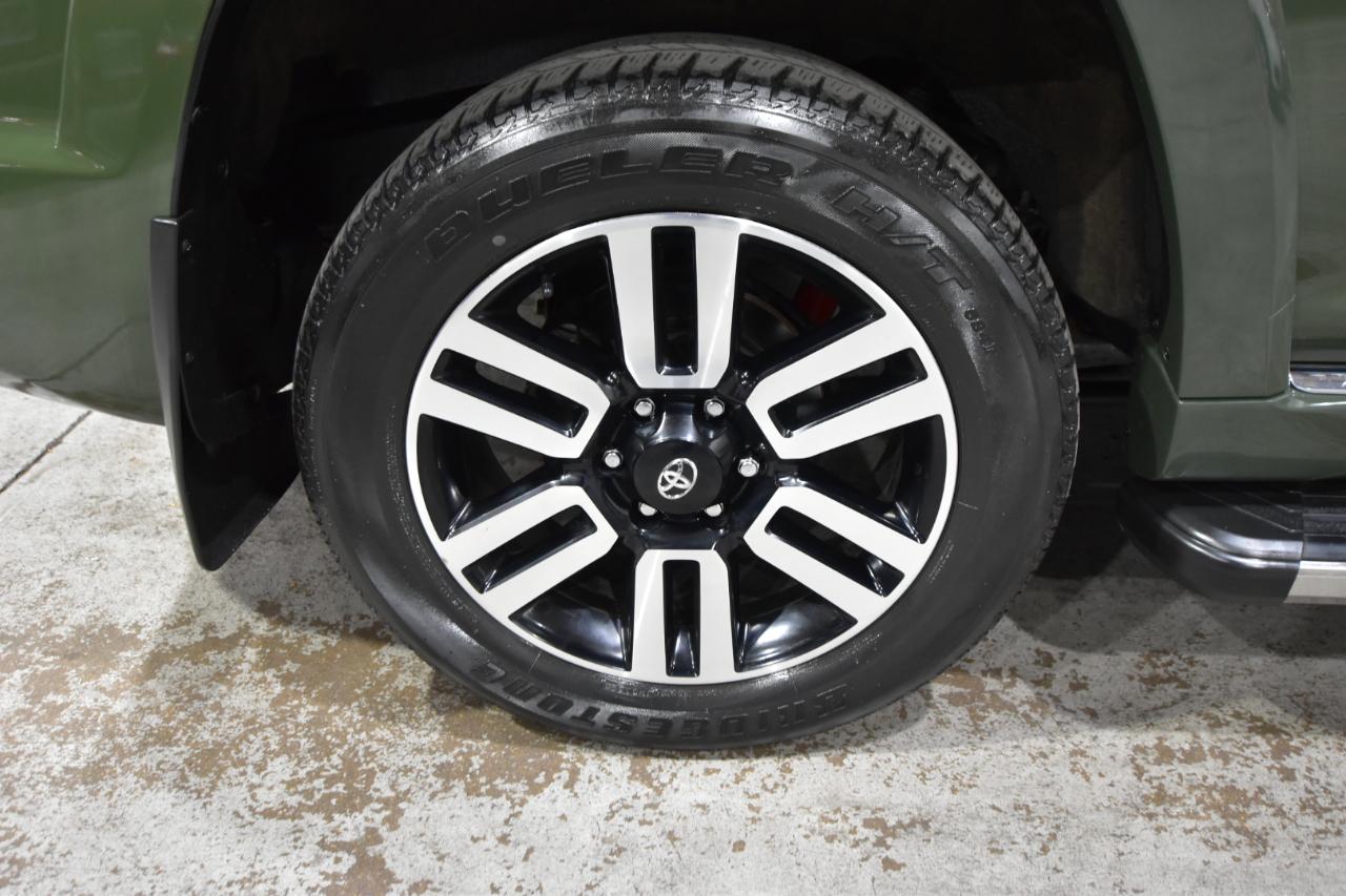 Toyota 4Runner Limited 4WD (Natl) 2022