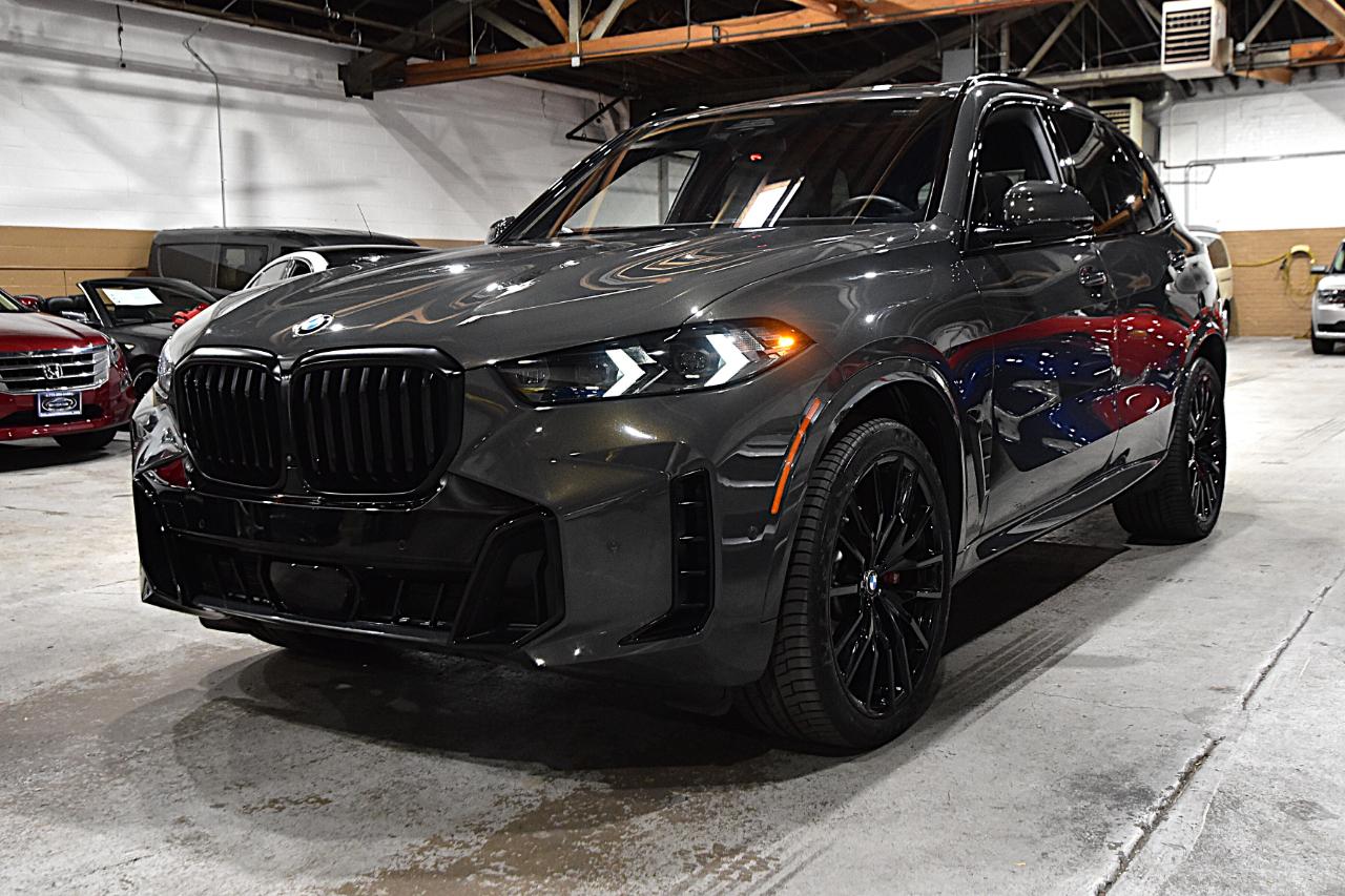 BMW X5 xDrive40i Sports Activity Vehicle 2025