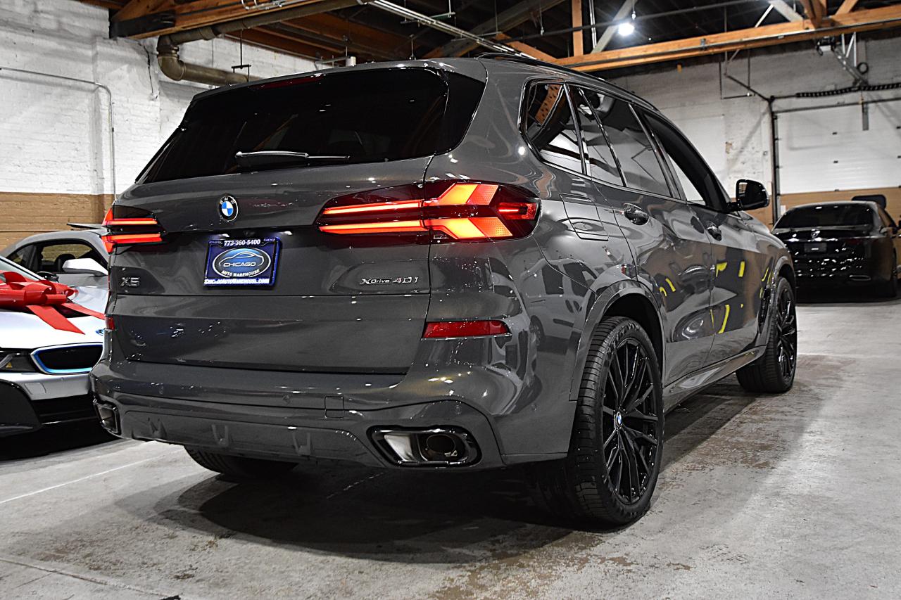 BMW X5 xDrive40i Sports Activity Vehicle 2025