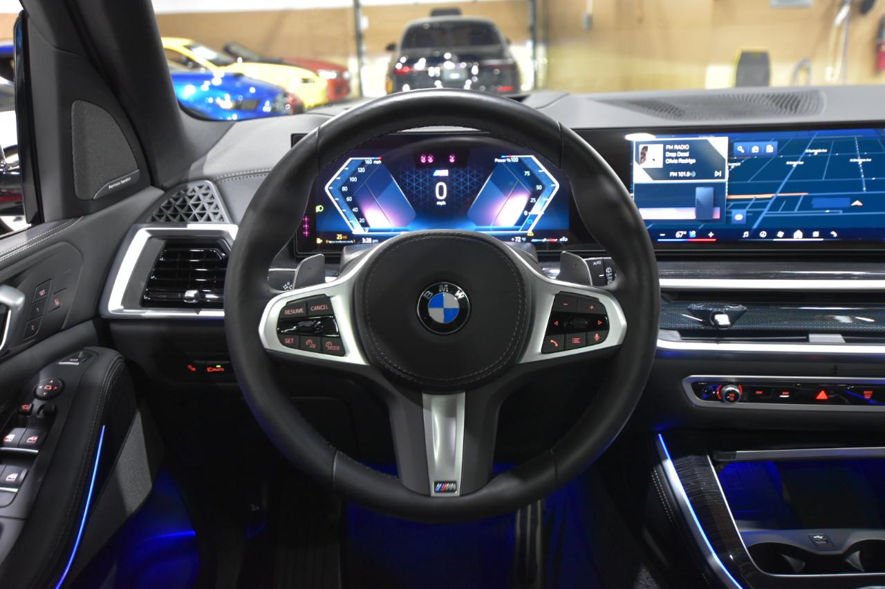BMW X5 xDrive40i Sports Activity Vehicle 2025