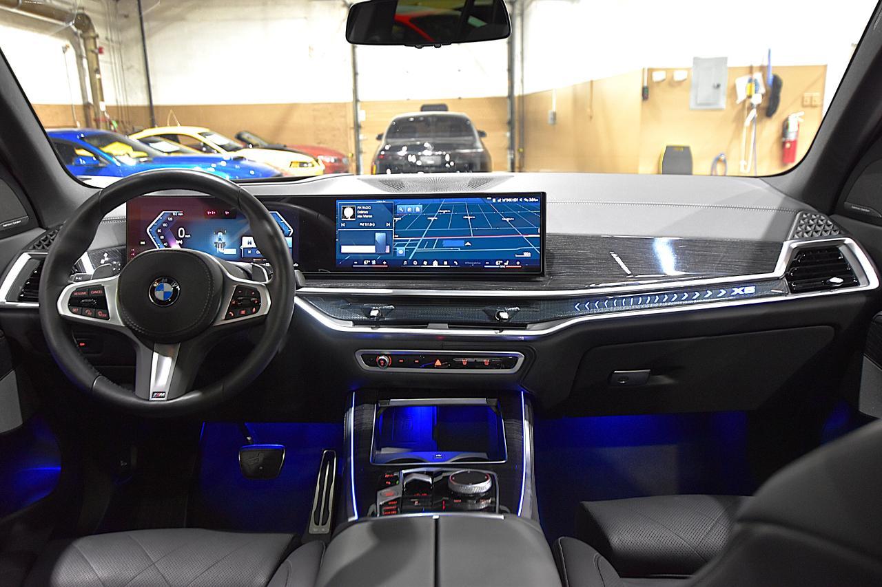 BMW X5 xDrive40i Sports Activity Vehicle 2025