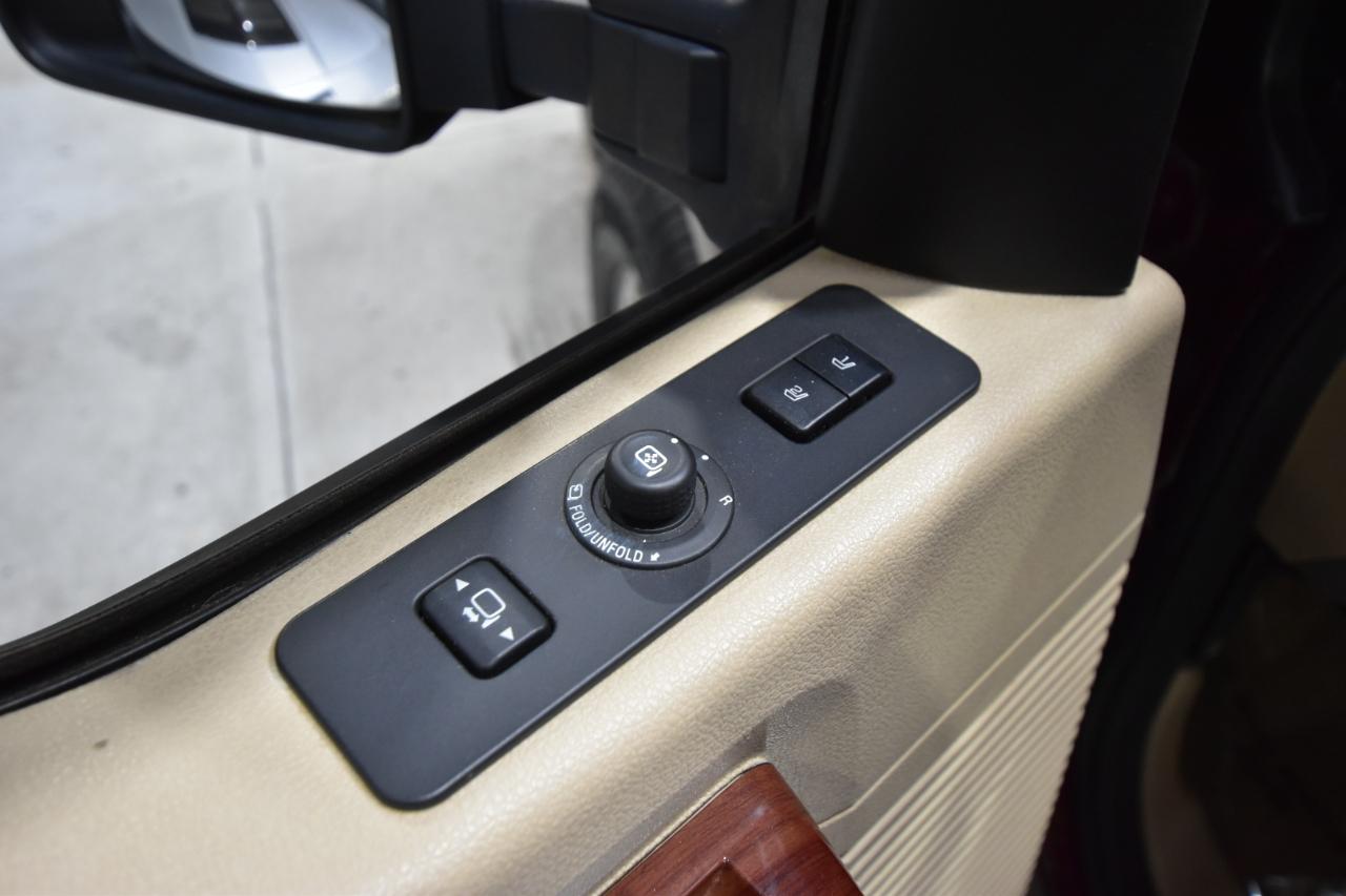 Ford Super Duty F-250 SRW 4WD Crew Cab 156" King Ranch 2009