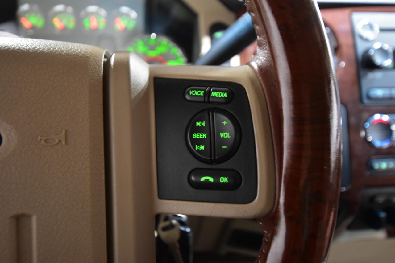 Ford Super Duty F-250 SRW 4WD Crew Cab 156" King Ranch 2009