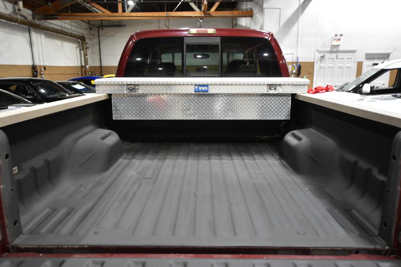Ford Super Duty F-250 SRW 4WD Crew Cab 156" King Ranch 2009