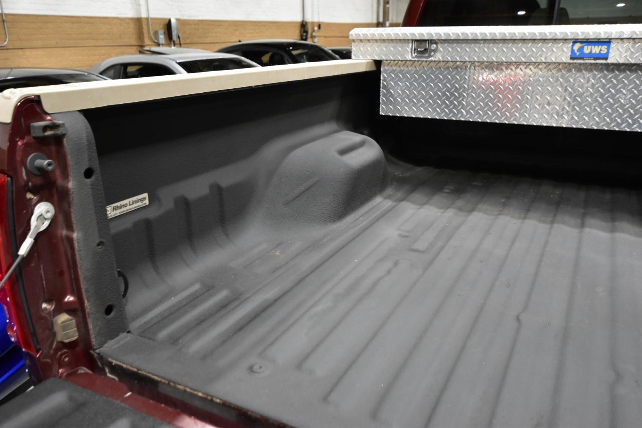 Ford Super Duty F-250 SRW 4WD Crew Cab 156" King Ranch 2009
