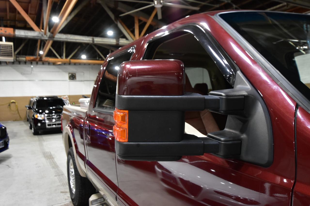 Ford Super Duty F-250 SRW 4WD Crew Cab 156" King Ranch 2009