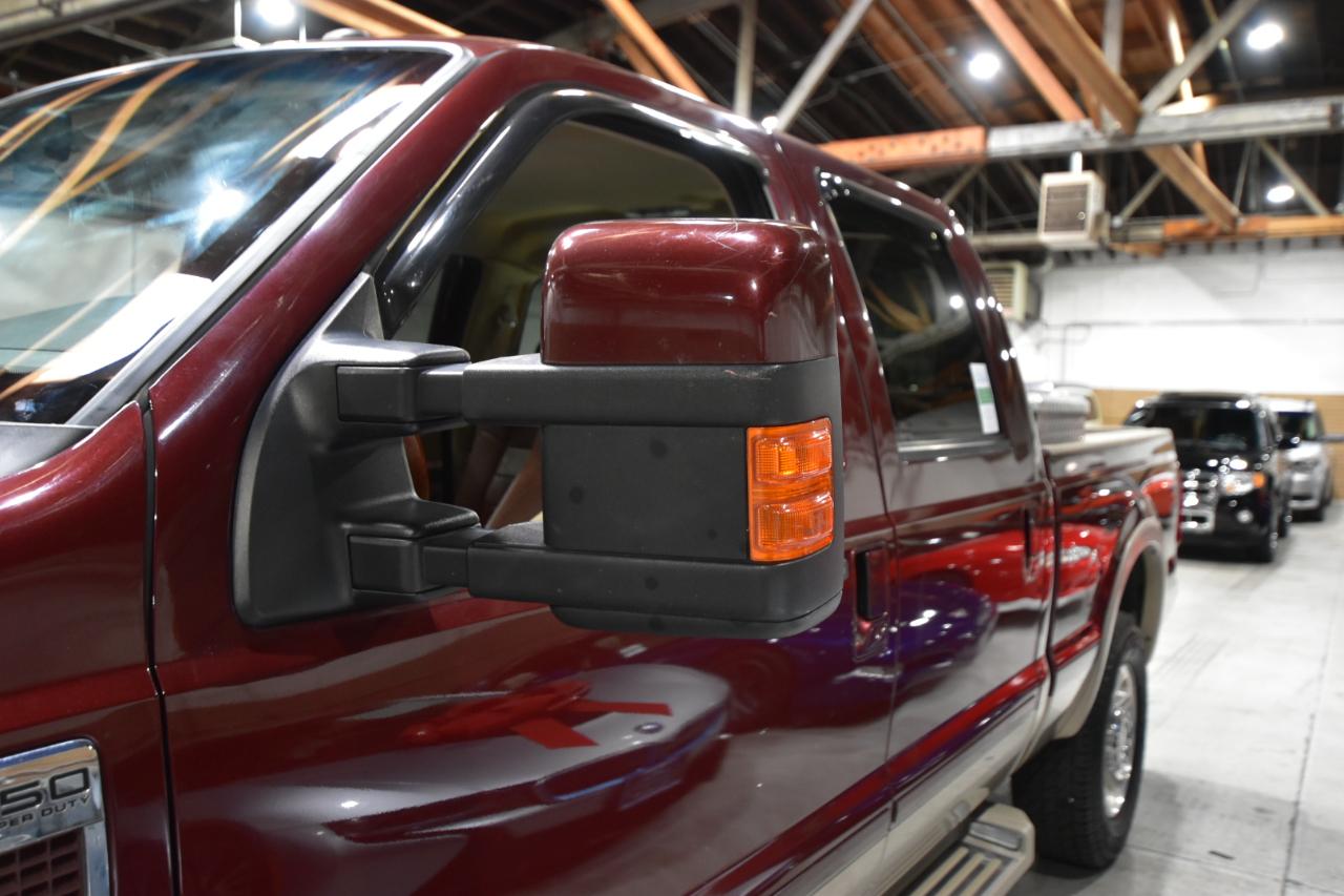 Ford Super Duty F-250 SRW 4WD Crew Cab 156" King Ranch 2009