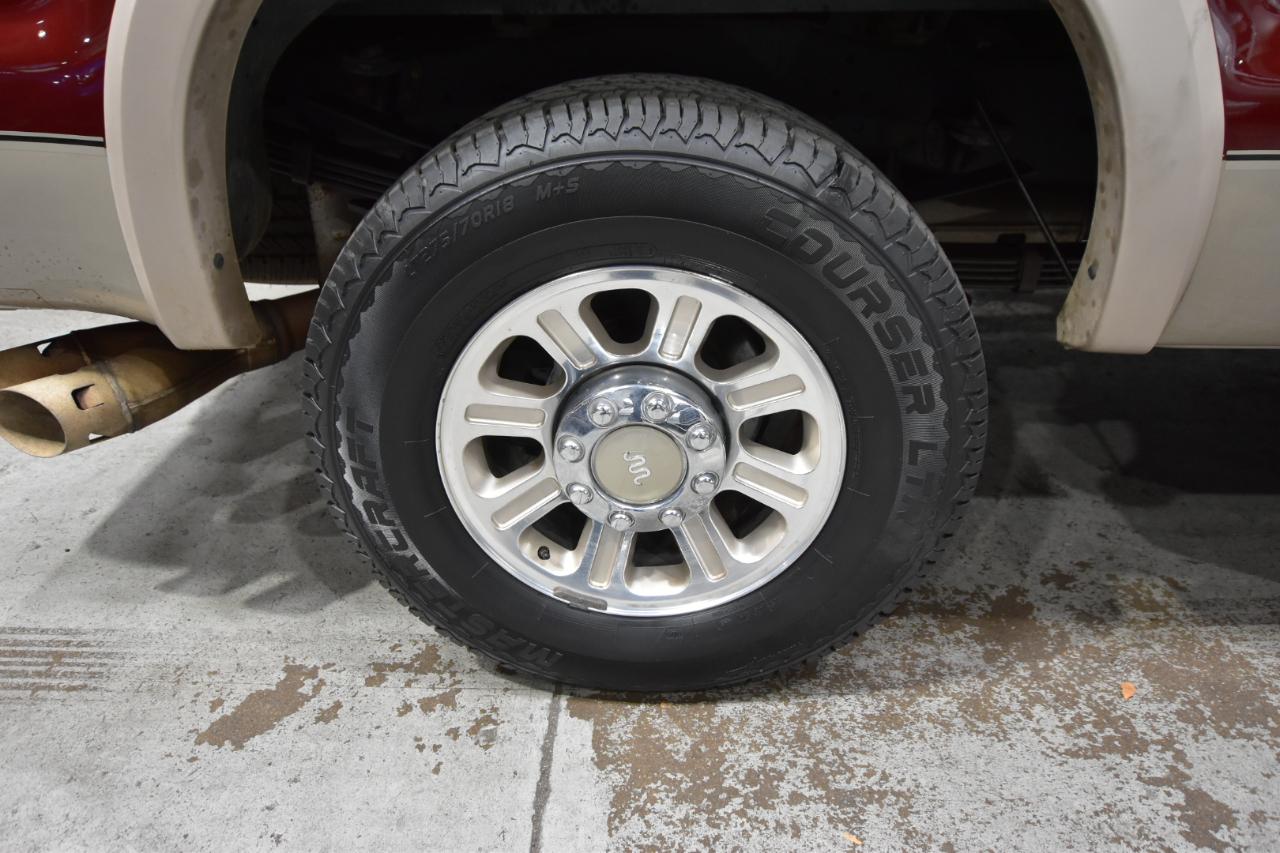Ford Super Duty F-250 SRW 4WD Crew Cab 156" King Ranch 2009