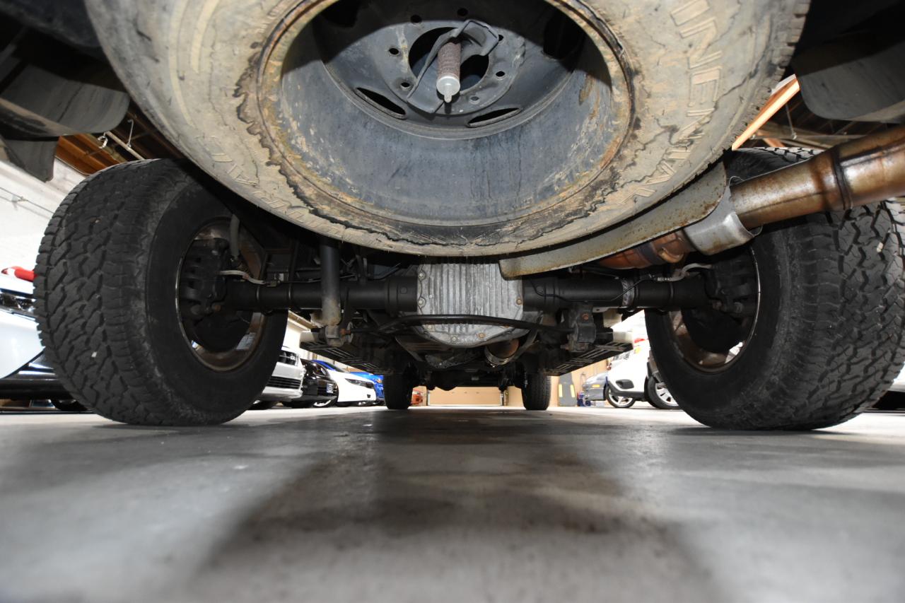 Ford Super Duty F-250 SRW 4WD Crew Cab 156" King Ranch 2009