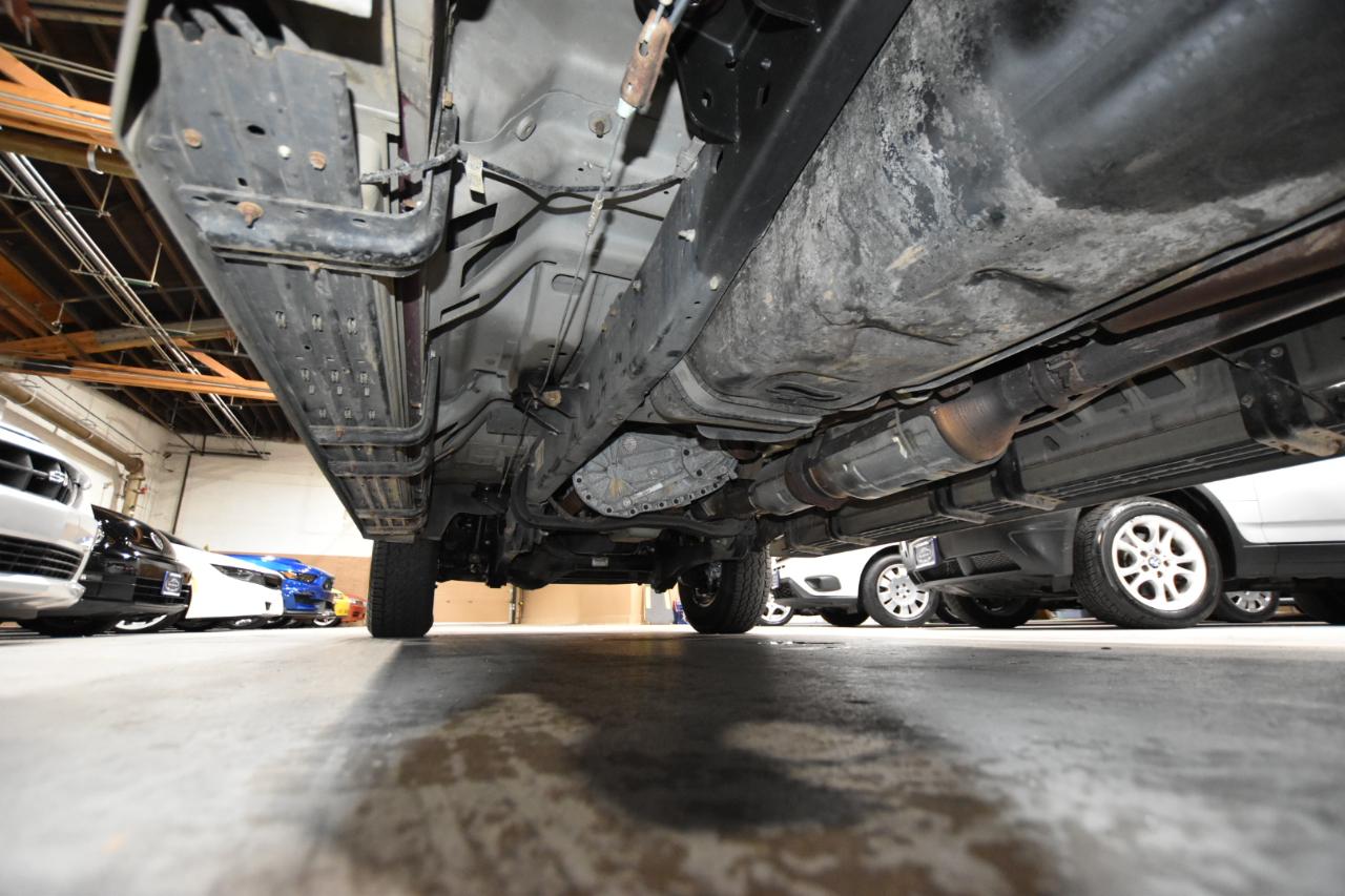 Ford Super Duty F-250 SRW 4WD Crew Cab 156" King Ranch 2009