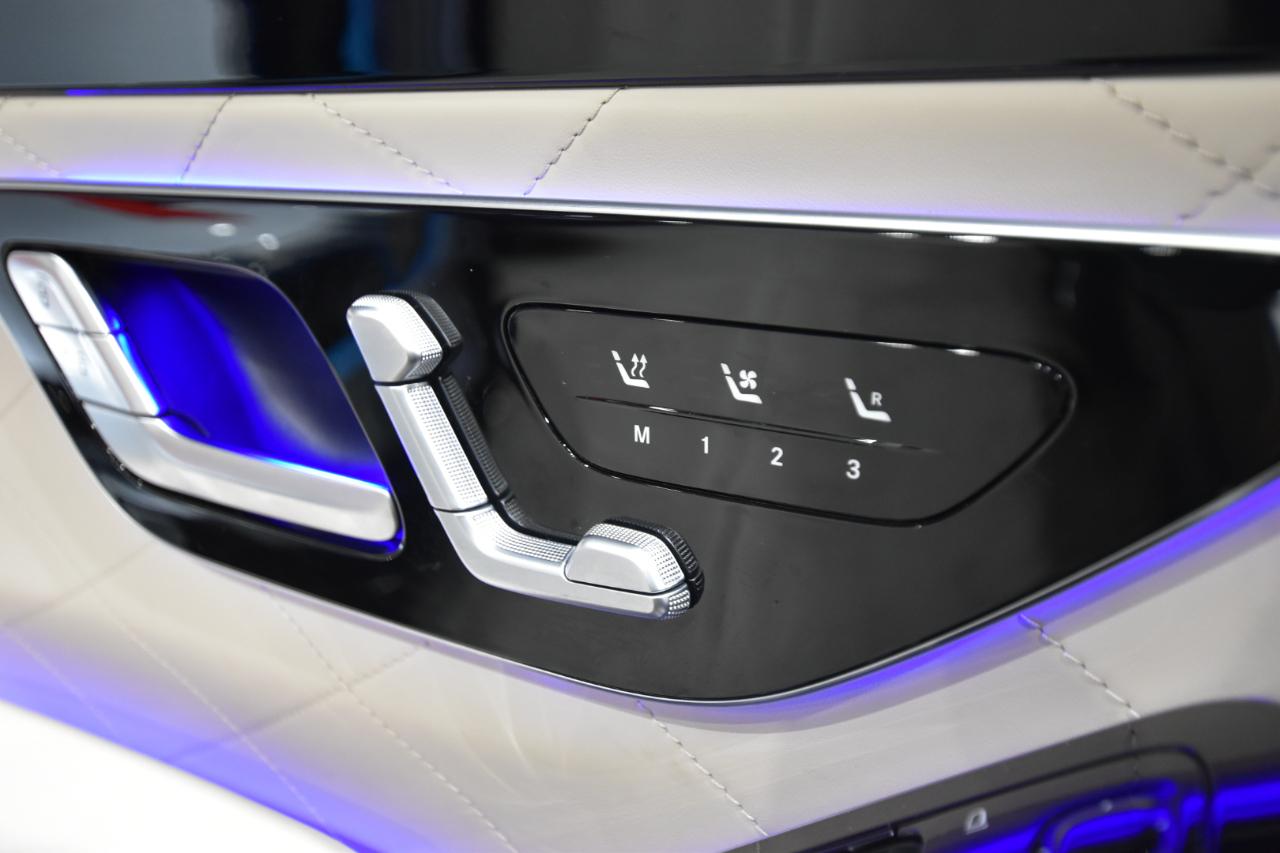 Mercedes-Benz S-Class S 580 4MATIC Sedan 2022