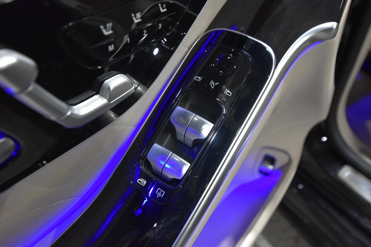 Mercedes-Benz S-Class S 580 4MATIC Sedan 2022