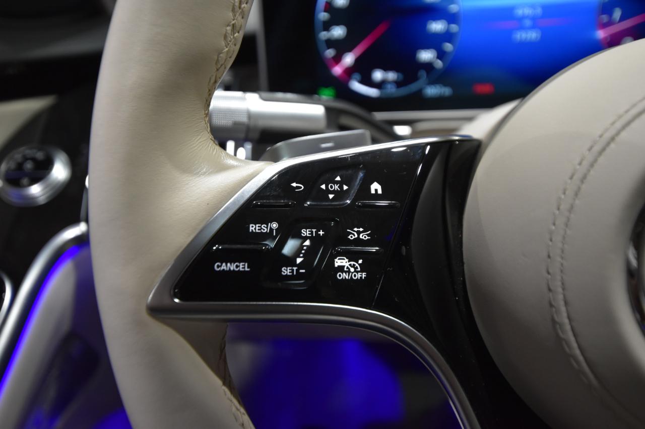 Mercedes-Benz S-Class S 580 4MATIC Sedan 2022
