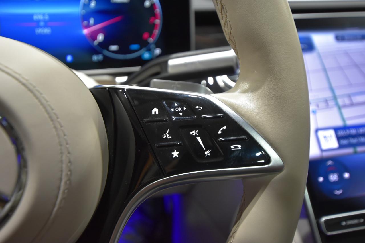 Mercedes-Benz S-Class S 580 4MATIC Sedan 2022