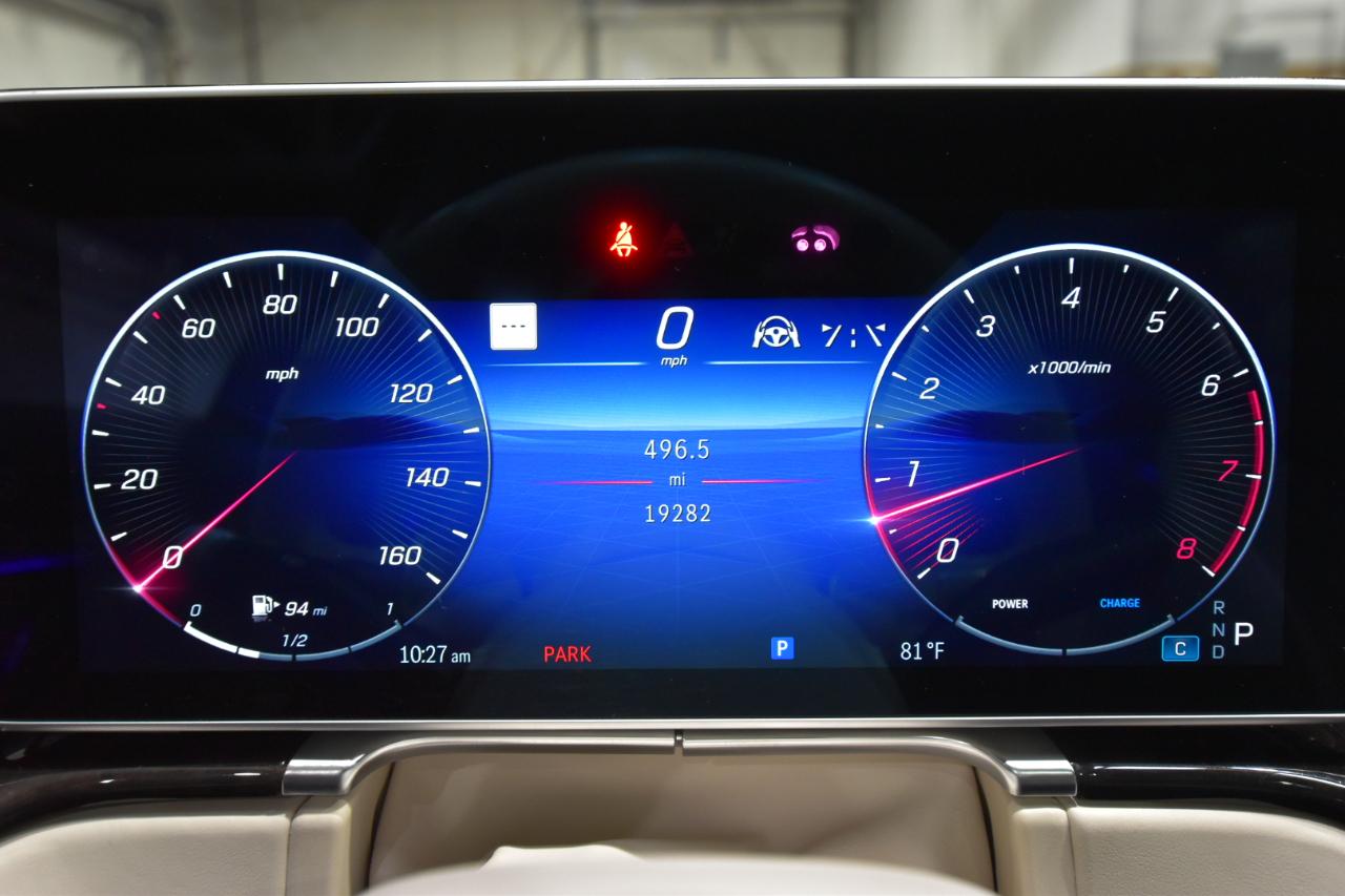 Mercedes-Benz S-Class S 580 4MATIC Sedan 2022
