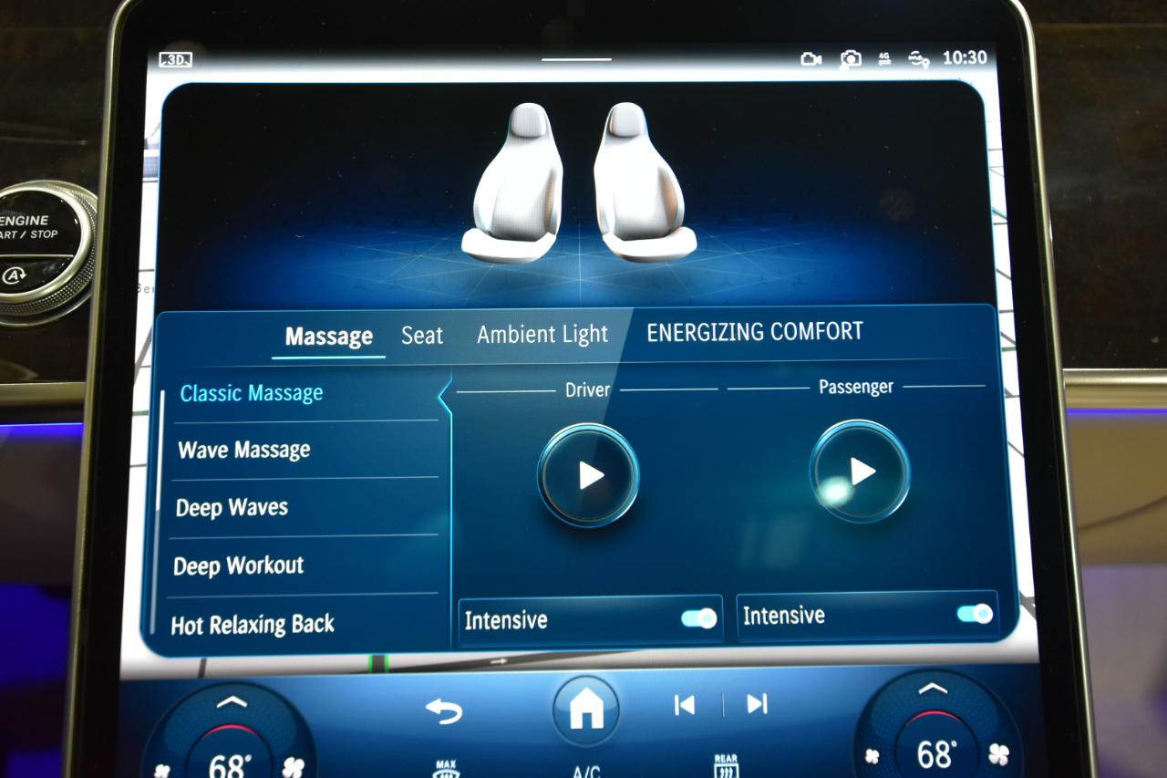 Mercedes-Benz S-Class S 580 4MATIC Sedan 2022
