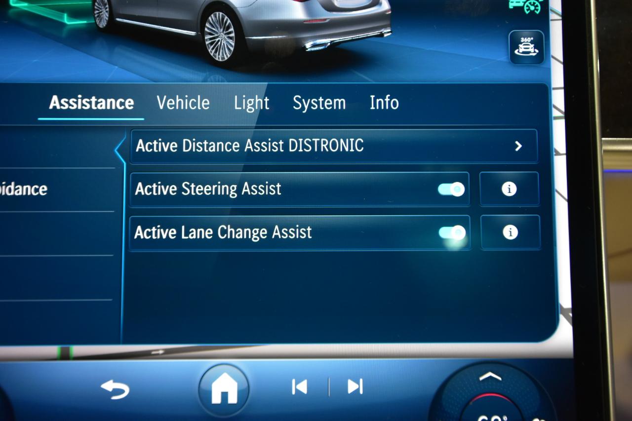 Mercedes-Benz S-Class S 580 4MATIC Sedan 2022