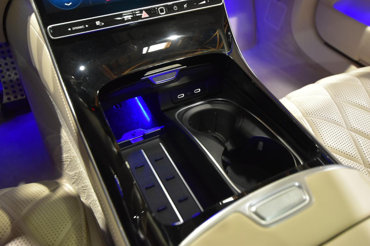 Mercedes-Benz S-Class S 580 4MATIC Sedan 2022