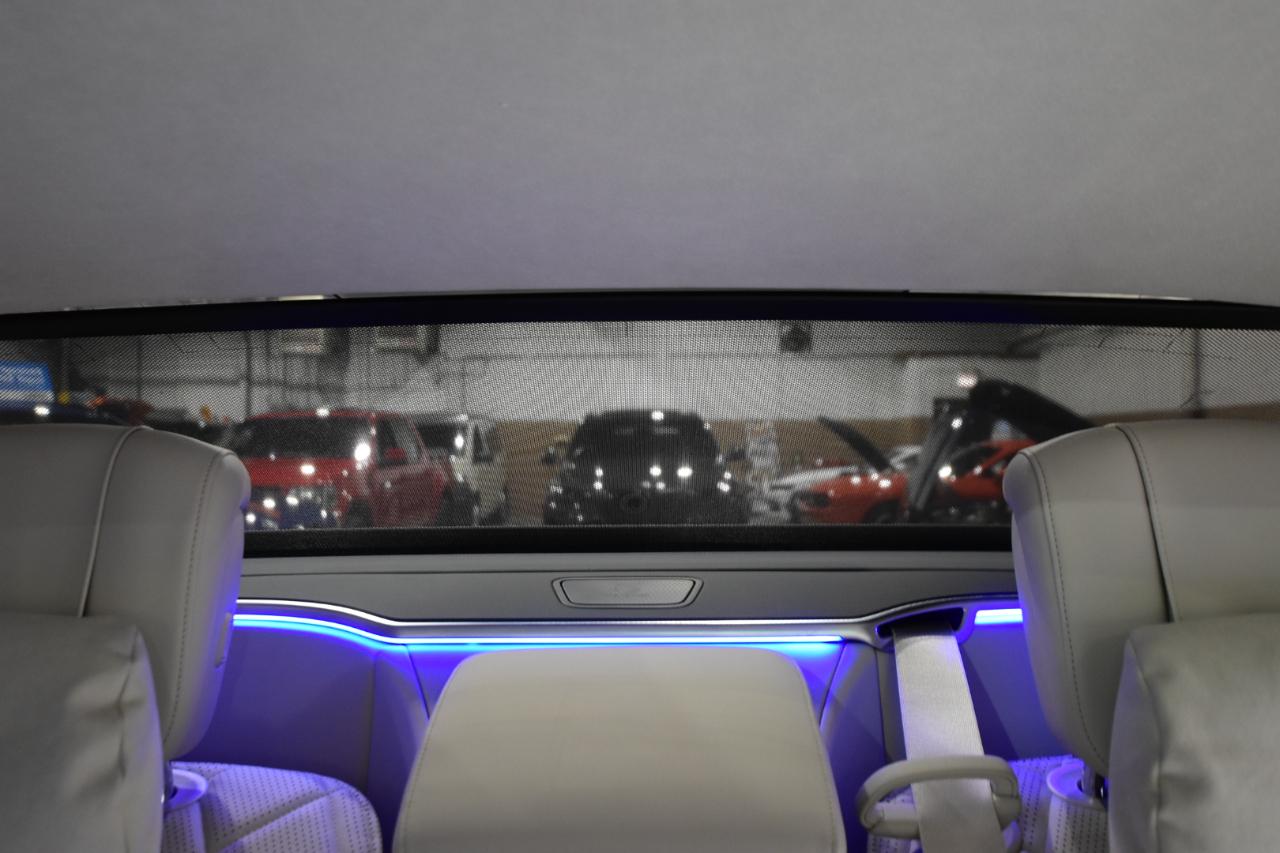 Mercedes-Benz S-Class S 580 4MATIC Sedan 2022