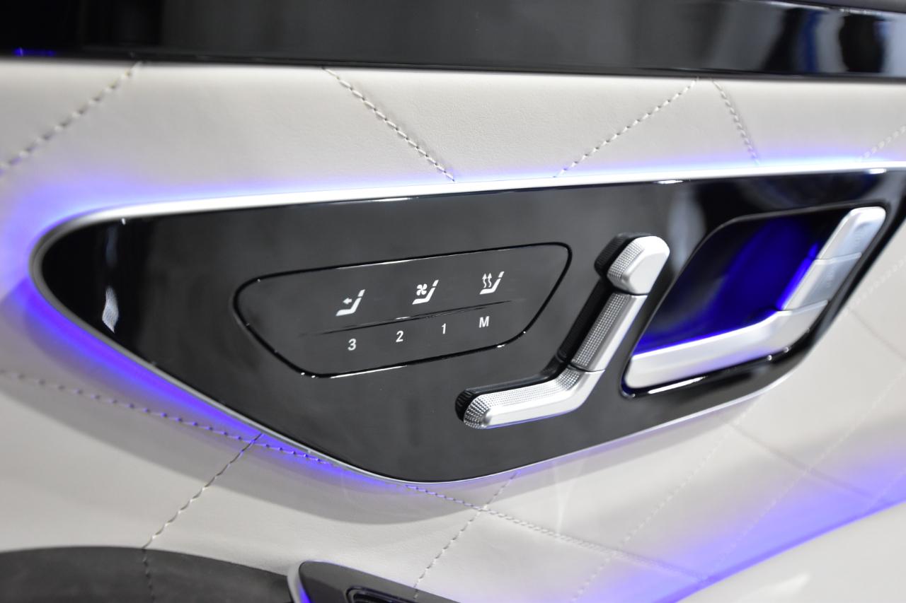 Mercedes-Benz S-Class S 580 4MATIC Sedan 2022