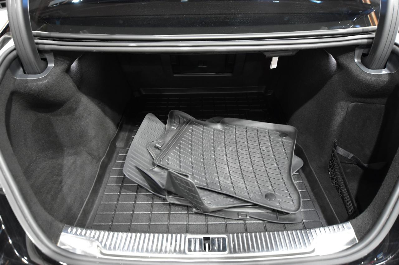 Mercedes-Benz S-Class S 580 4MATIC Sedan 2022