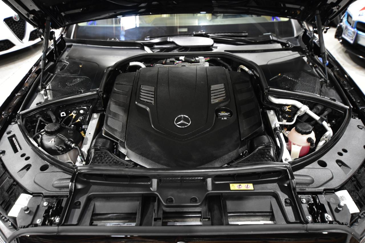 Mercedes-Benz S-Class S 580 4MATIC Sedan 2022