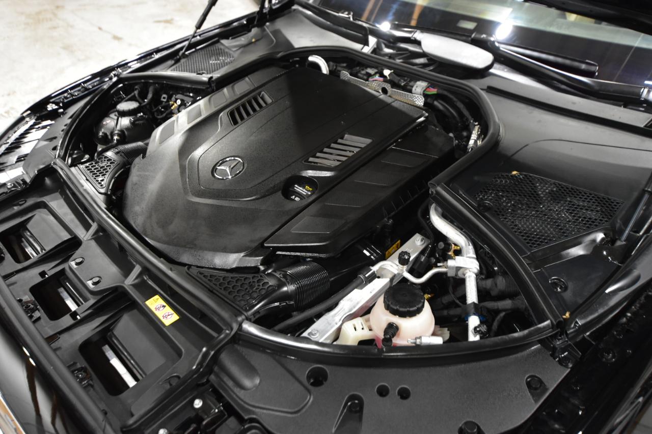 Mercedes-Benz S-Class S 580 4MATIC Sedan 2022
