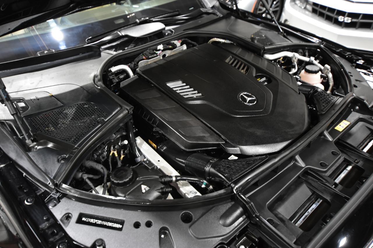 Mercedes-Benz S-Class S 580 4MATIC Sedan 2022