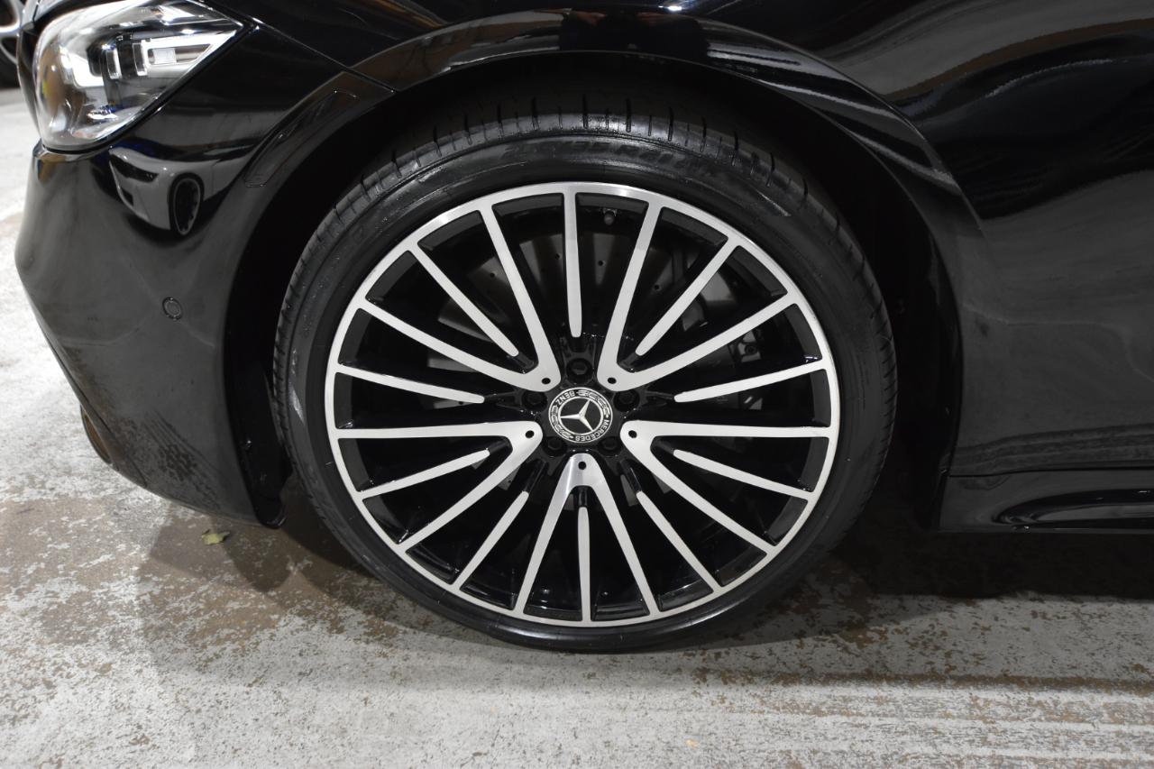 Mercedes-Benz S-Class S 580 4MATIC Sedan 2022