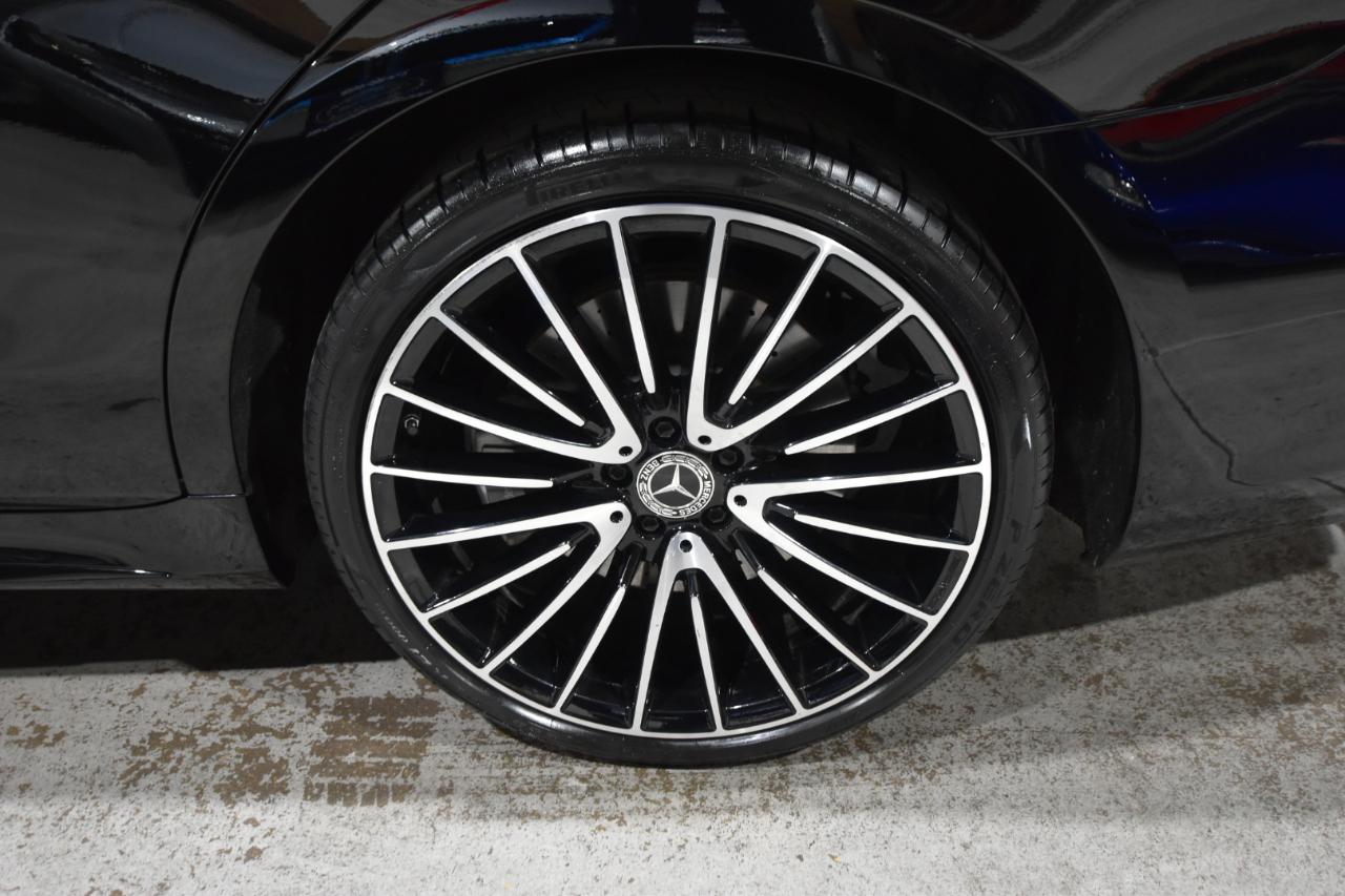 Mercedes-Benz S-Class S 580 4MATIC Sedan 2022