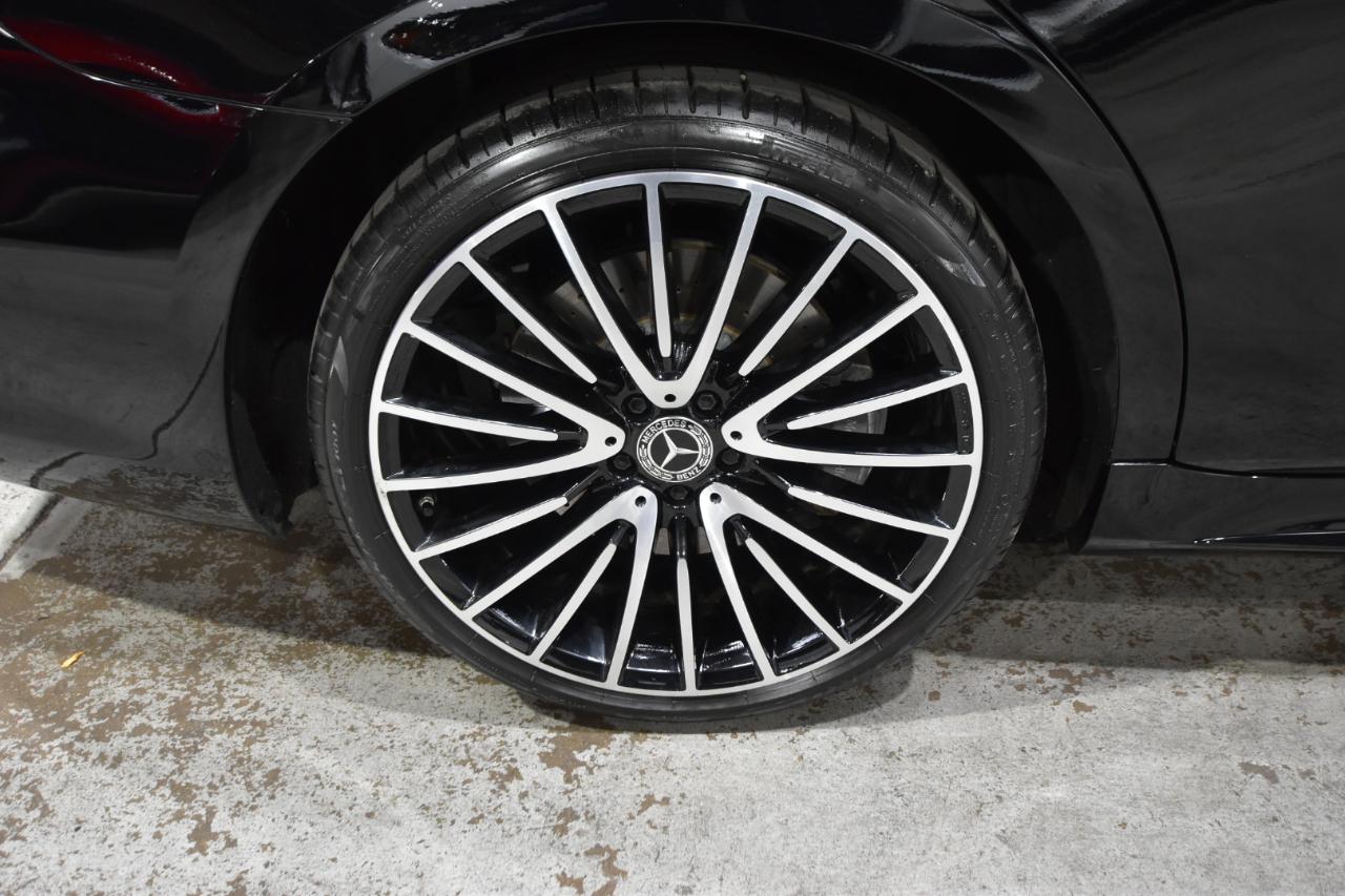 Mercedes-Benz S-Class S 580 4MATIC Sedan 2022