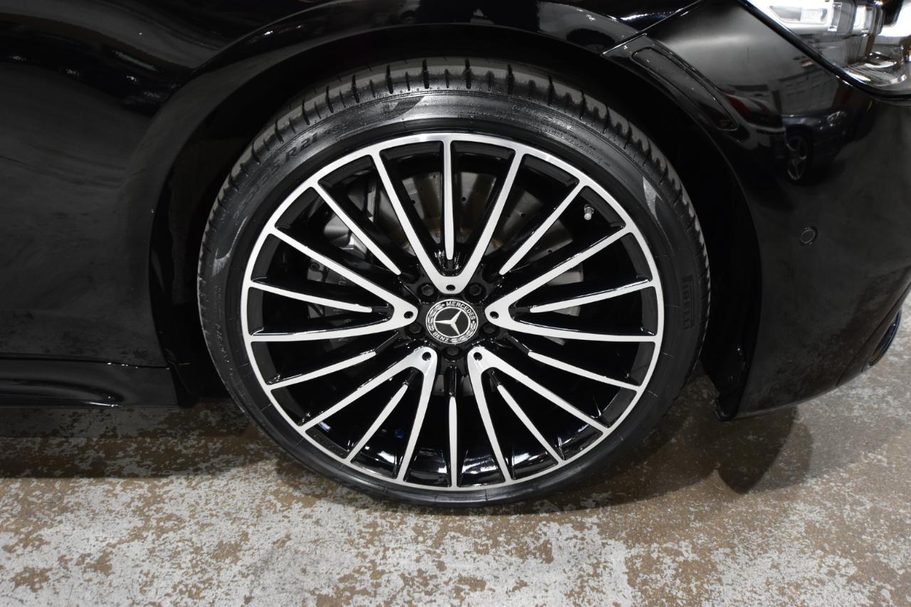 Mercedes-Benz S-Class S 580 4MATIC Sedan 2022