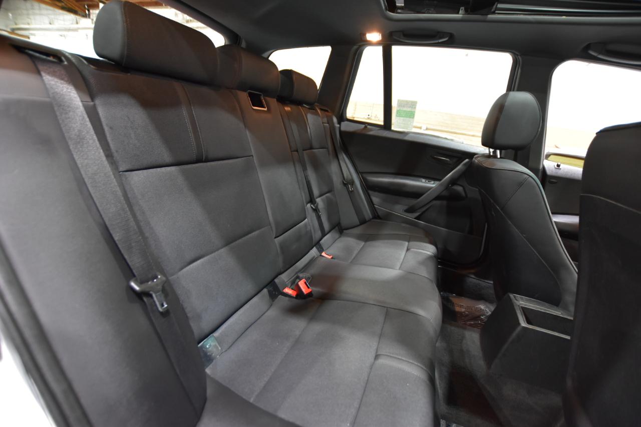 BMW X3 X3 4dr AWD 2.5i 2004