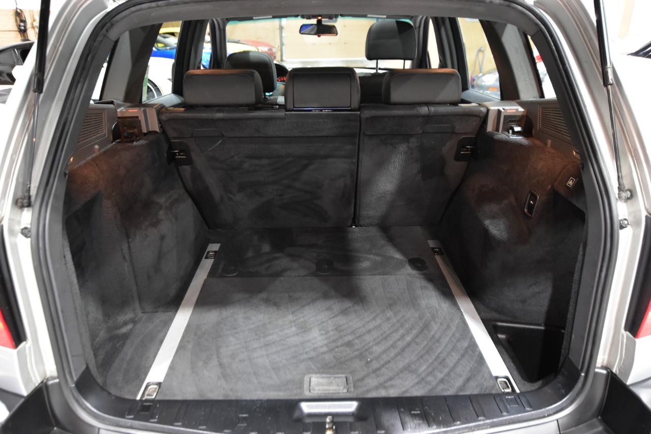 BMW X3 X3 4dr AWD 2.5i 2004
