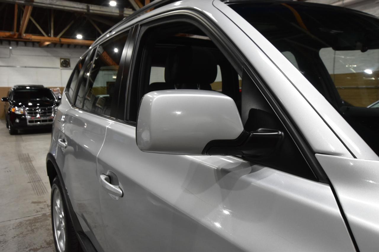 BMW X3 X3 4dr AWD 2.5i 2004