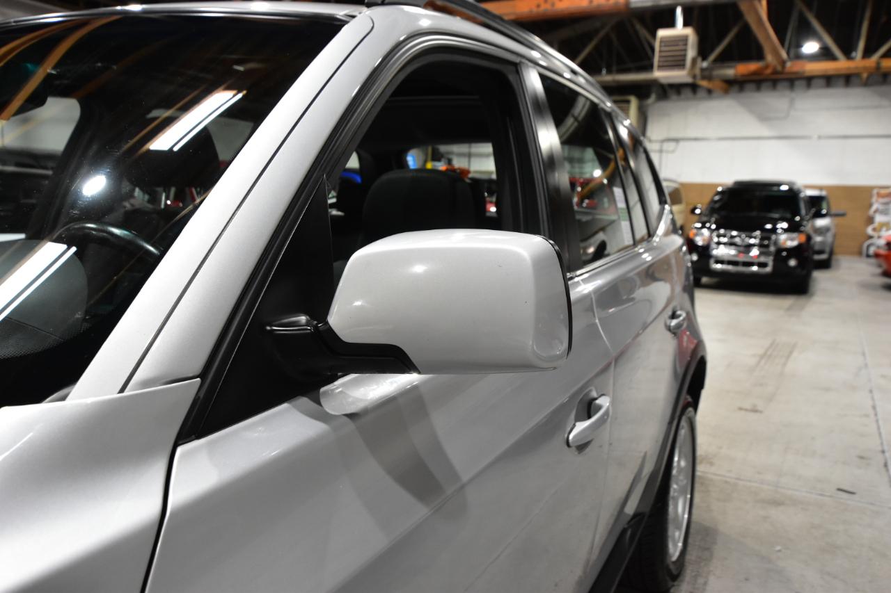 BMW X3 X3 4dr AWD 2.5i 2004