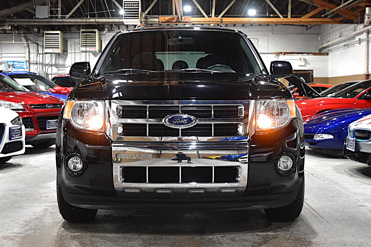Ford Escape FWD 4dr I4 Auto Limited 2009