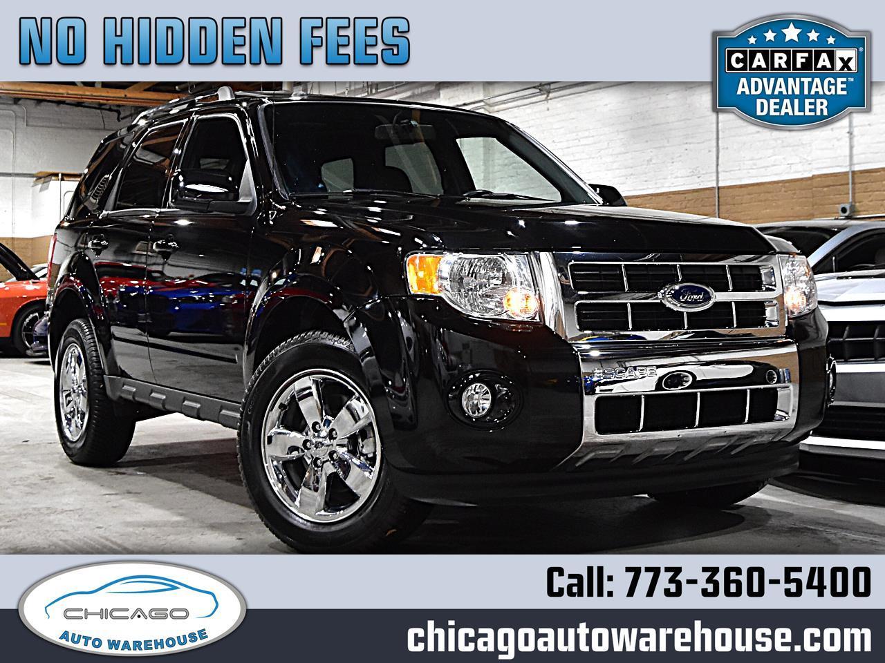 Ford Escape FWD 4dr I4 Auto Limited 2009