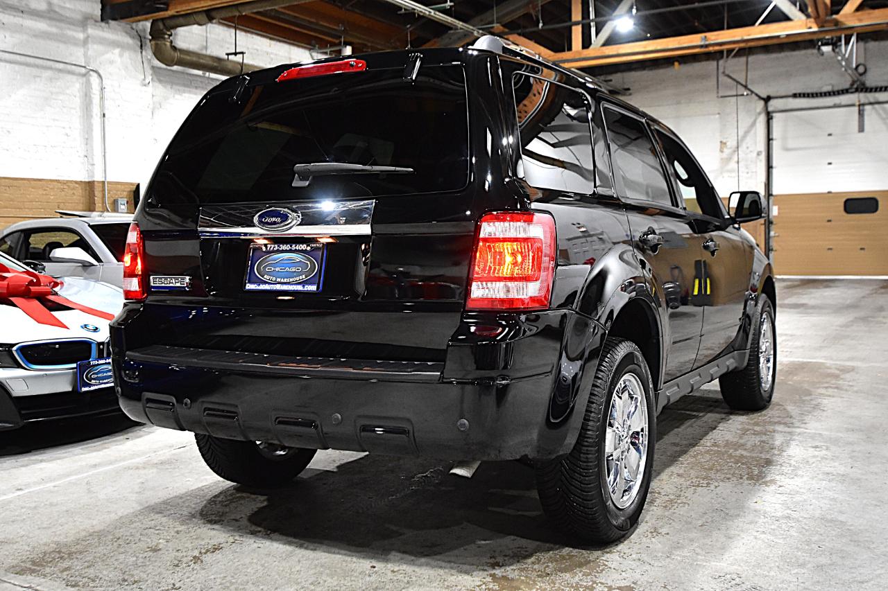 Ford Escape FWD 4dr I4 Auto Limited 2009