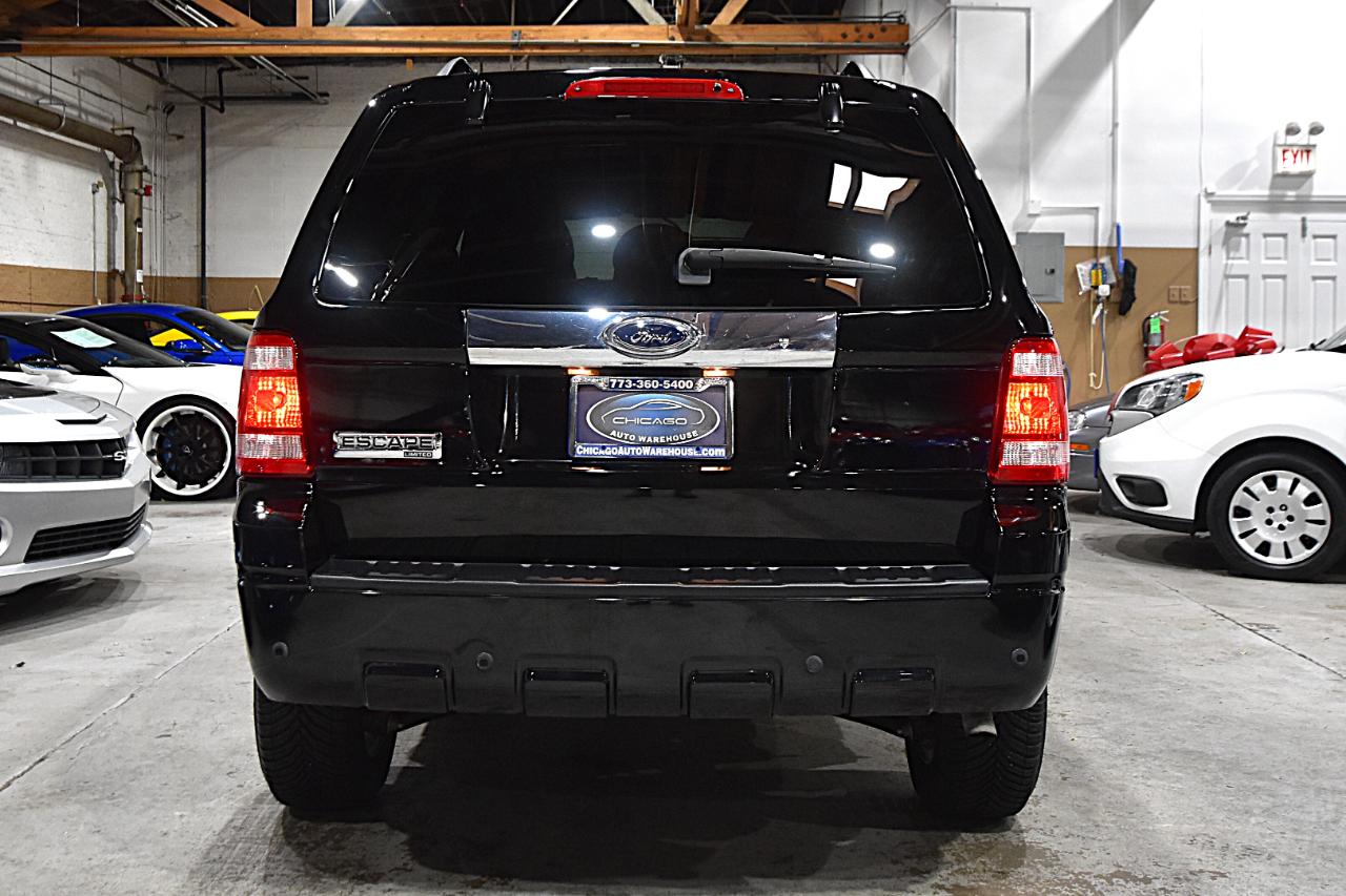 Ford Escape FWD 4dr I4 Auto Limited 2009