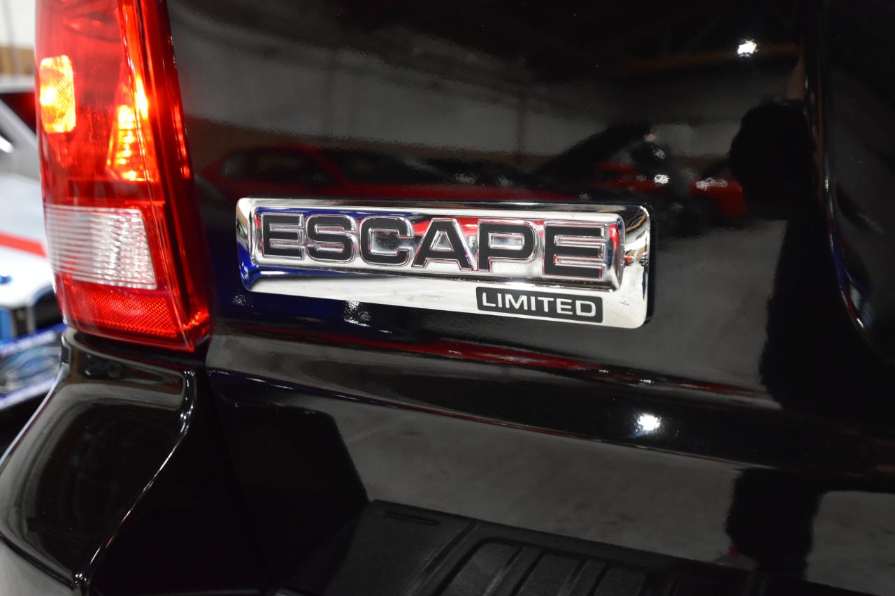 Ford Escape FWD 4dr I4 Auto Limited 2009