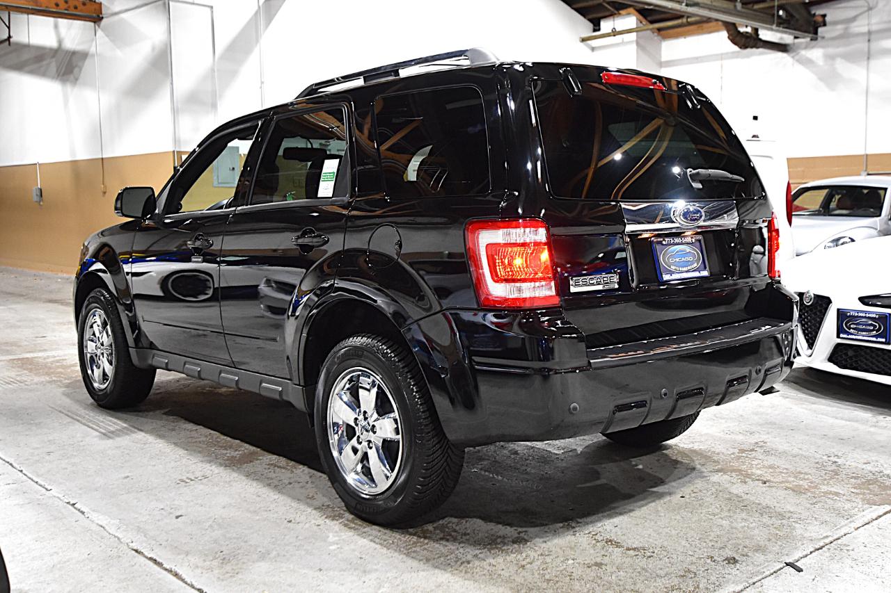 Ford Escape FWD 4dr I4 Auto Limited 2009