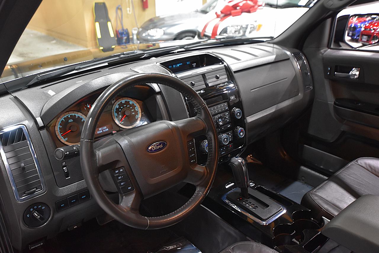 Ford Escape FWD 4dr I4 Auto Limited 2009
