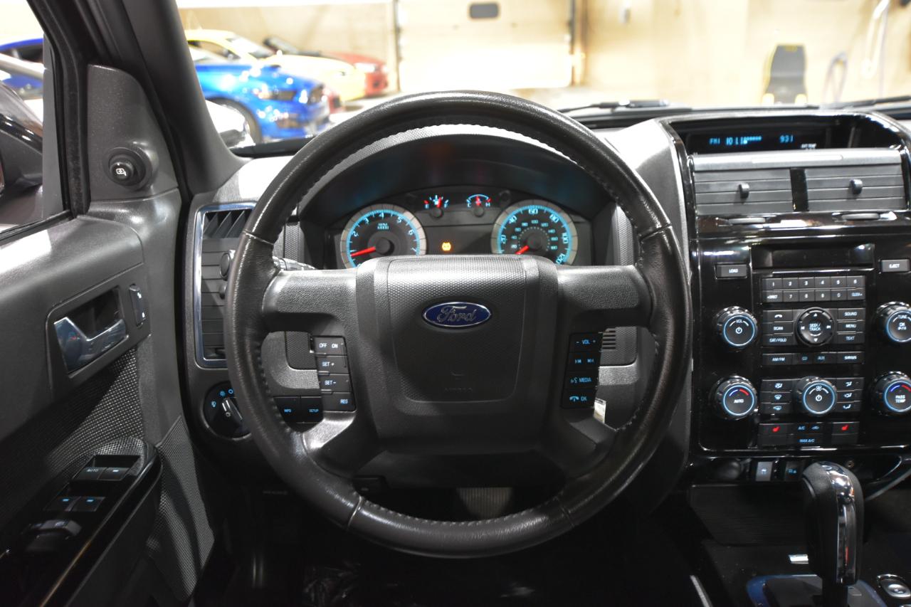Ford Escape FWD 4dr I4 Auto Limited 2009
