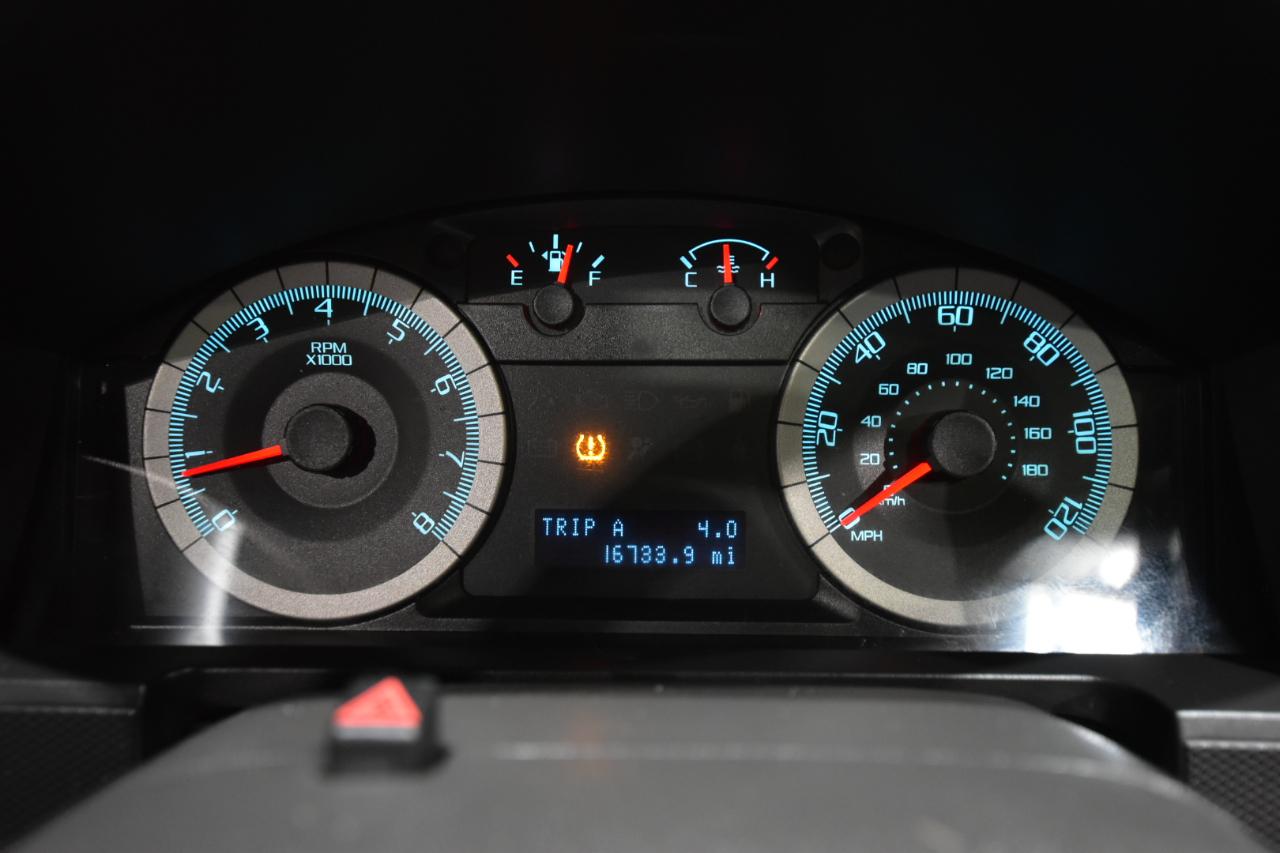 Ford Escape FWD 4dr I4 Auto Limited 2009
