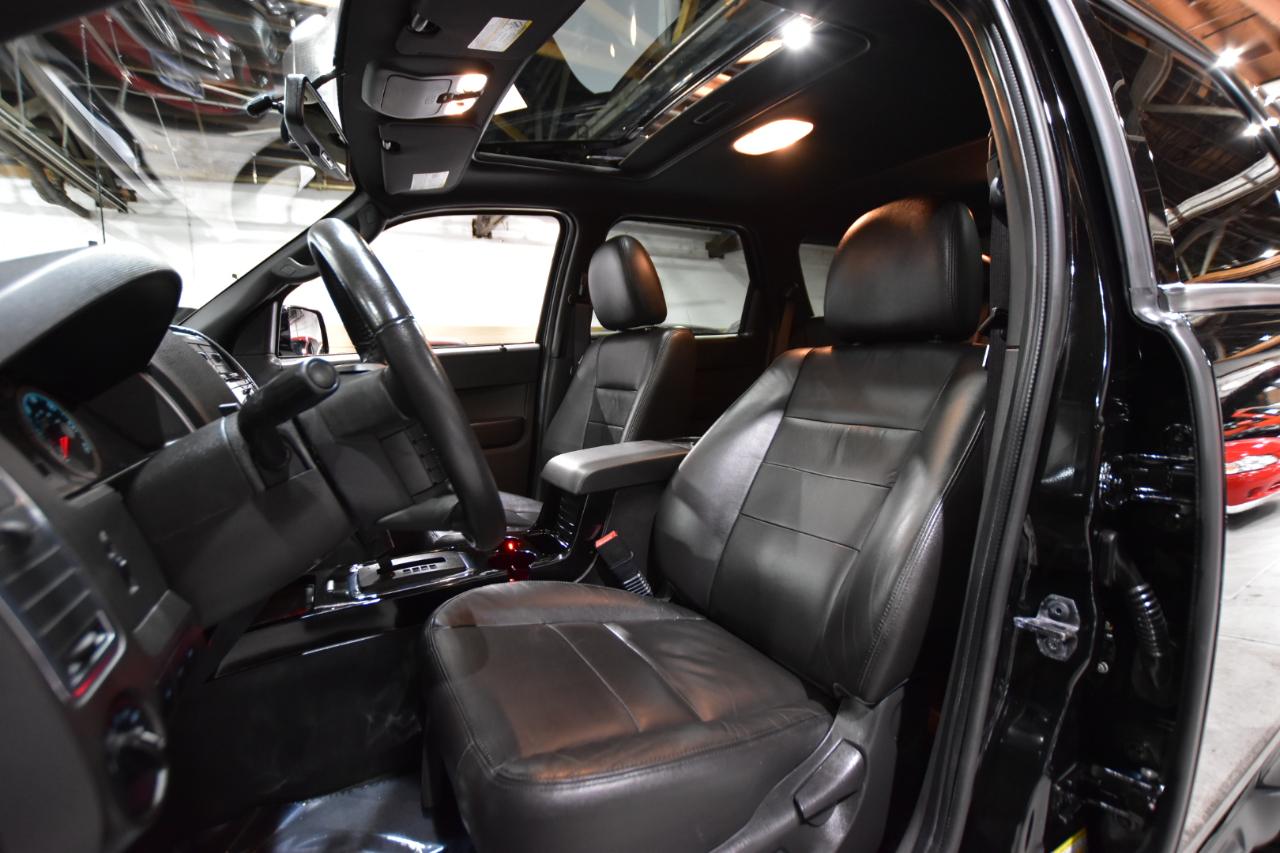 Ford Escape FWD 4dr I4 Auto Limited 2009