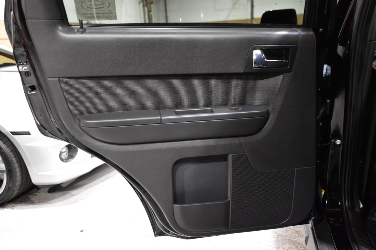 Ford Escape FWD 4dr I4 Auto Limited 2009