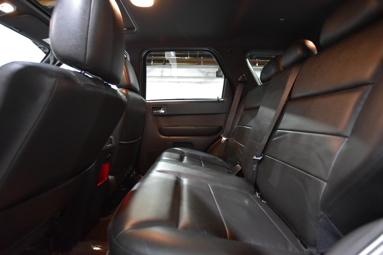 Ford Escape FWD 4dr I4 Auto Limited 2009