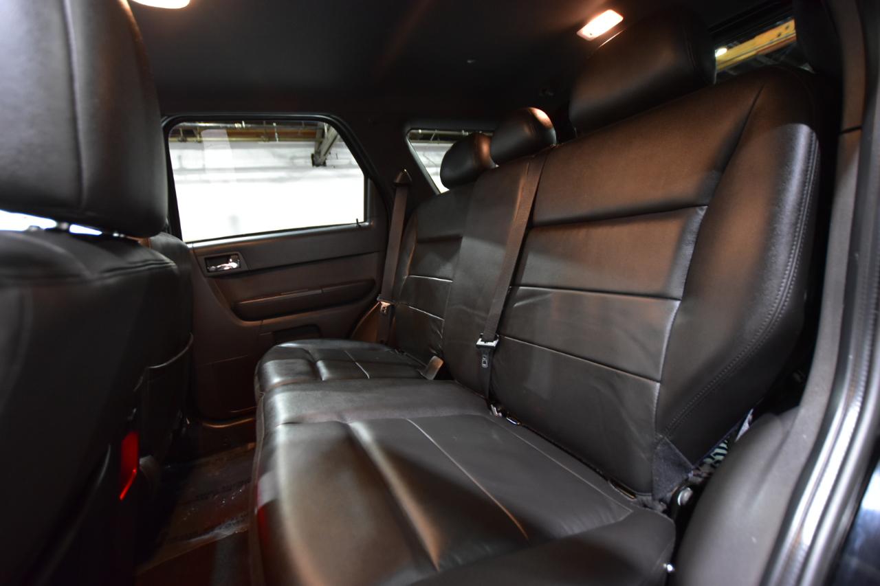 Ford Escape FWD 4dr I4 Auto Limited 2009